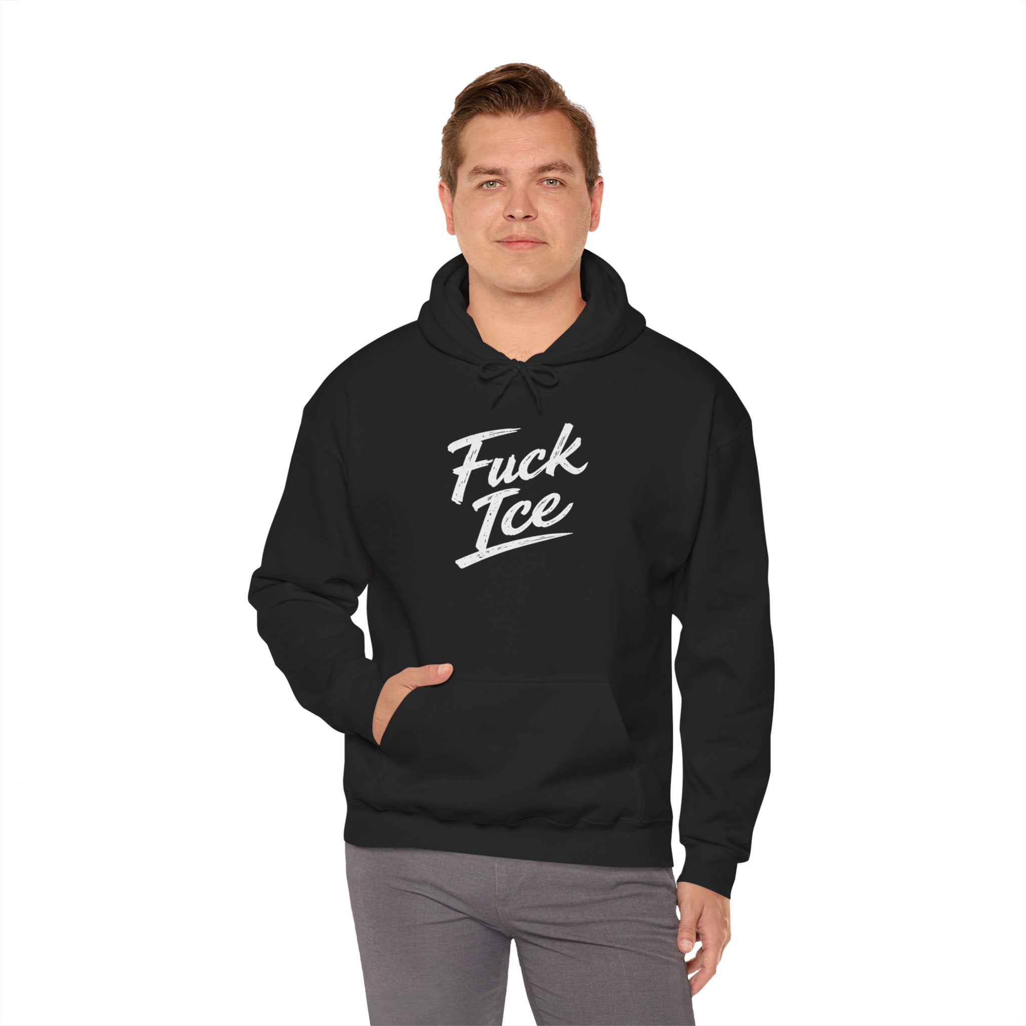 Fuck ICE Hoodie
