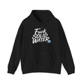 Fuck Solid Water Hoodie | Ice Cube Design