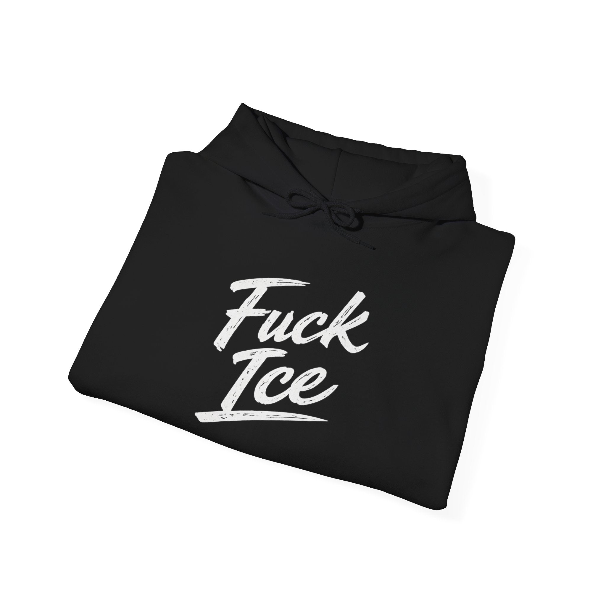 Fuck ICE Hoodie