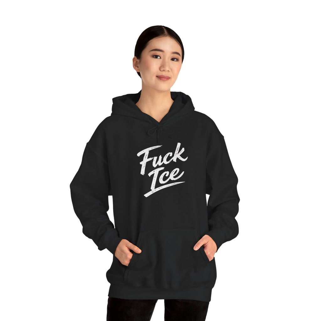 Fuck ICE Hoodie