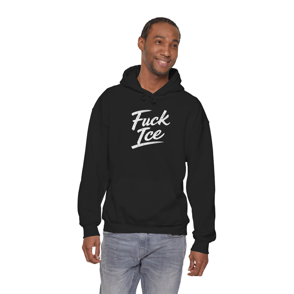 Fuck ICE Hoodie
